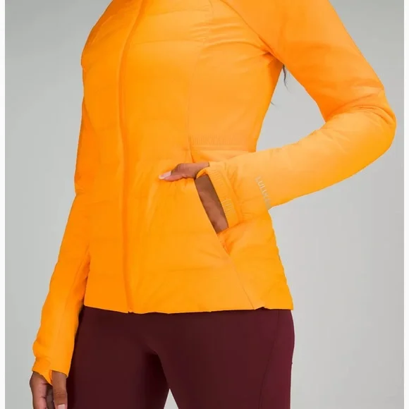 ❄️LULULEMON DOWN FOR IT ALL JACKET/COAT-CLEMENTINE - Picture 5 of 16